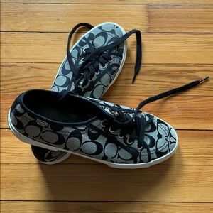 COACH sneakers